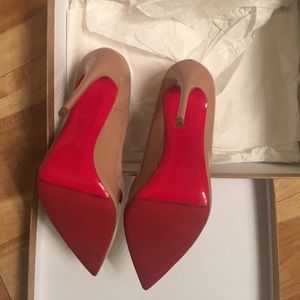 Authentic “So Kate”Christian Louboutins..